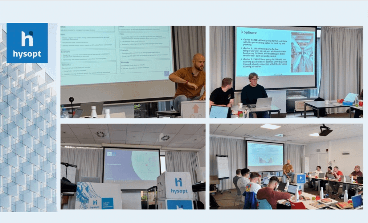 Hysopt Bootcamp