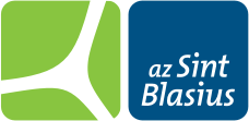 AZ Sint-Blasius Logo - Hysopt