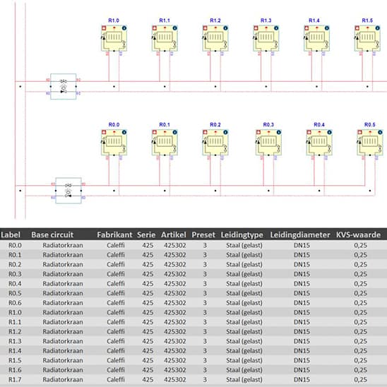 Import, export, sharing - Features - Hysopt