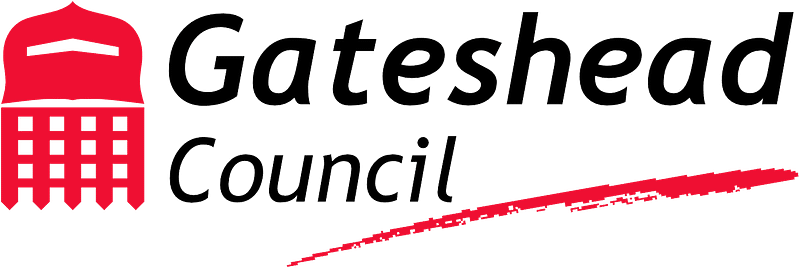 Gateshead Council Logo - Hysopt