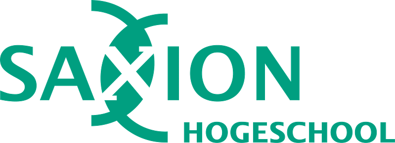 Saxion Hogeschool - Logo - Hysopt