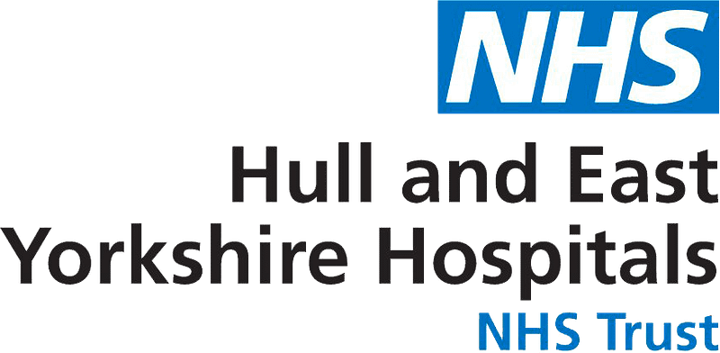 Hull and East Yorkshire Hospitals - Logo - Hysopt