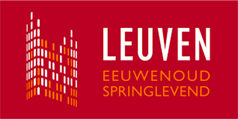 Stad Leuven Logo - Hysopt