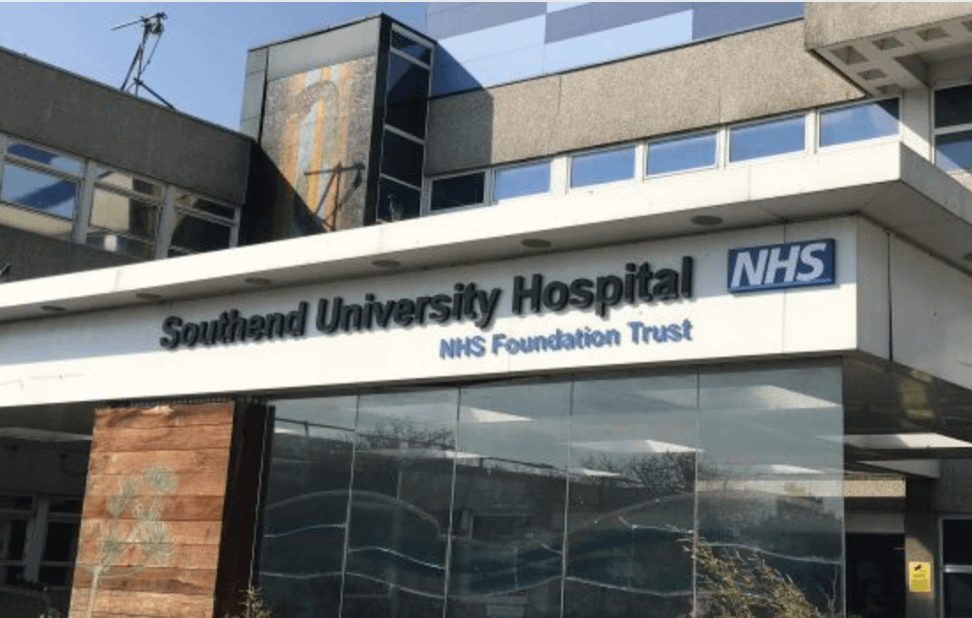 NHS Southend